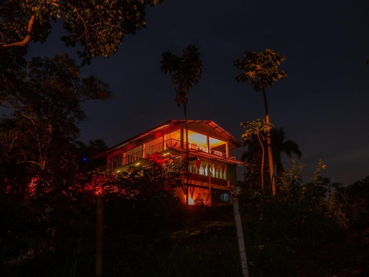 Alojamiento Rural Entre El Llano Y La Selva Сан-Хосе-дель-Гуавьяре Экстерьер фото